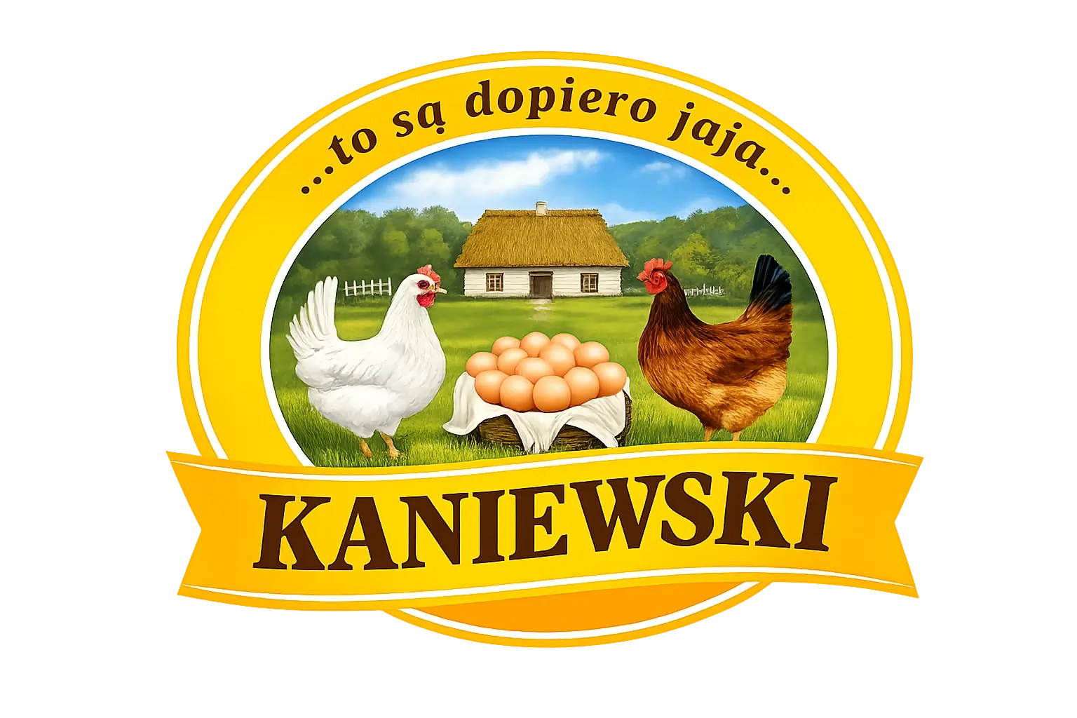 Logo Hurtowni Jaj Kaniewski